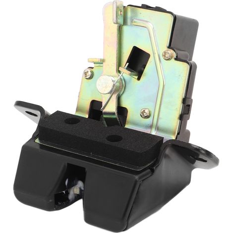 Serrure de coffre Actionneur 81230 A7500 Robuste Fiable Remplacement Verrou Coffre pour Kia Forte 5 Hayon (1/5)