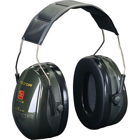 CUFFIA ANTIRUMORE H520A - PELTOR