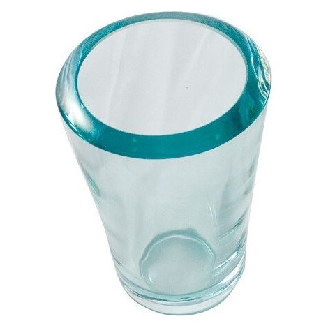 Verre rince-bouche Kludi pour verre 55975 vert