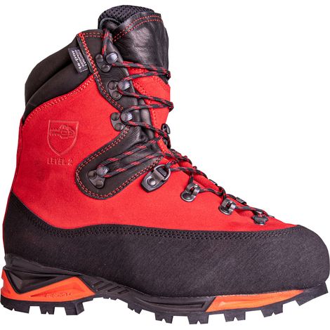 Hase Cervino S3-Forst-Sicherheitsstiefel aus Nubukleder Größe 39