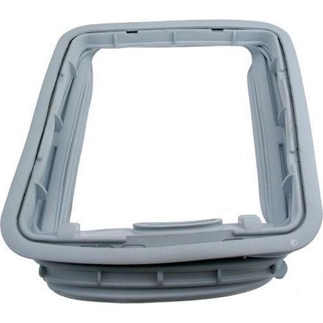 Joint de porte (53964-29793) (55X3754, 52X4578) Lave-linge BRANDT, BOSCH, SIEMENS, VEDETTE, FAGOR, CRYSTAL, SANGIORGIO, THOMSON,