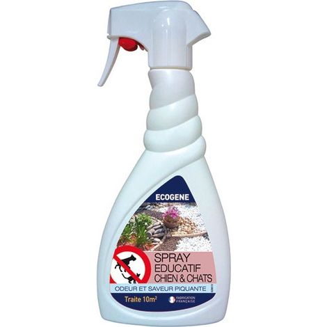 Repellente per Cani e Gatti 500ml - Ecogene