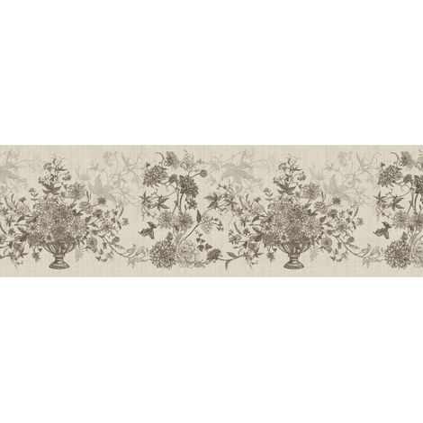 Tappeto Passatoia Cucina Antiscivolo Linea Futura Toile By Suardi, misura52x50coloreToile