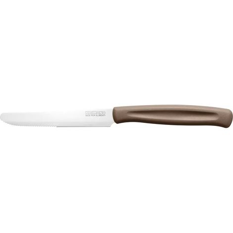 Confezione 6 coltelli dinamik 1/2 s tavola marrone kaimano
