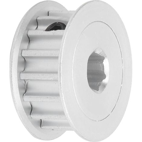 5414‑4008‑0016 Poulie de distribution HTD 16 dents, alésage 8 mm (1/5)
