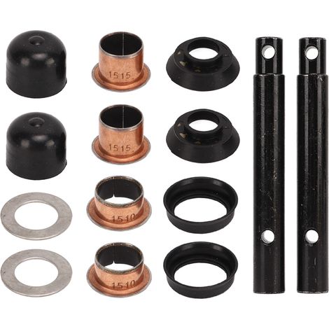 Ortviai Kit de rotule et douilles pour direction de voiturette de golf Yamaha G2/G20 – J55-F3516-00, 14 pièces (1/5)