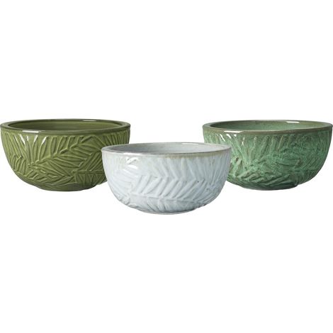 Pflanzschale Bocage Farbmix L x 38 B x 38 H x 19
