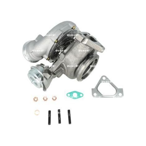Turbocompresseur, suralimentation NRF 90010206 MERCEDES-BENZ 6110960499