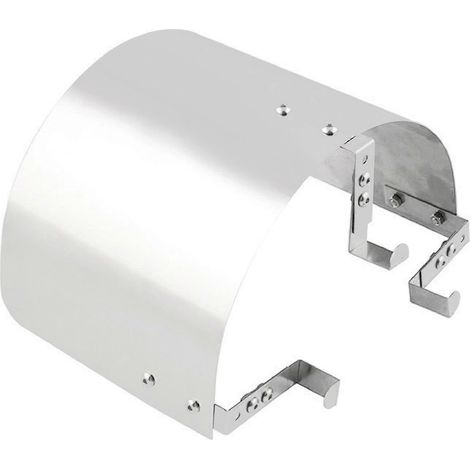 Couvercle de filtre à air sport conique pour admission d'air froid de voiture de course, protection thermique pour col de 2,5 à 5 pouces - Accessoires auto - SFYGV (1/5)