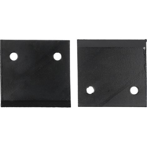 Ersatzklingen für Pflasterzange, 2 Stück