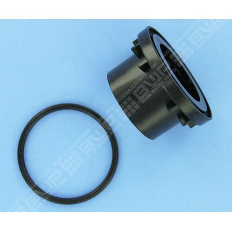 Raccord union + joint Ø50 mm pour pompe - ACIS