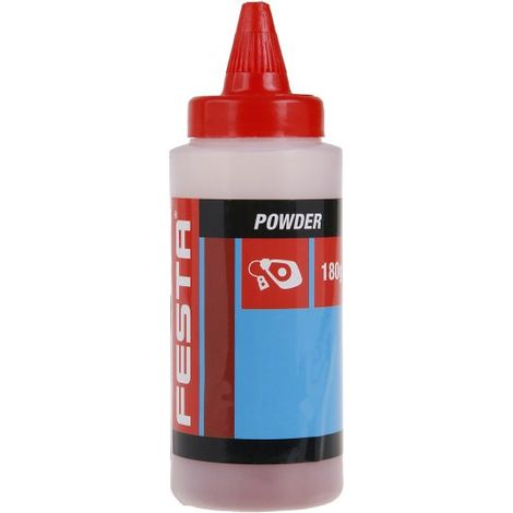 FESTA Polvere 180g rosso 37097.01