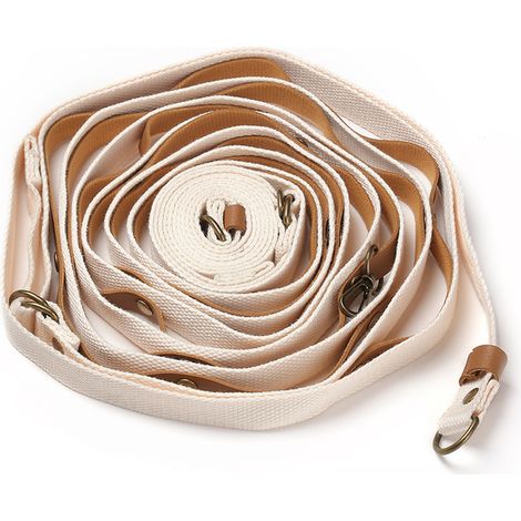 Corde à Linge Extérieure - 5 M - Pour Camping et Séchage en Plein Air - Sac de Transport Inclus (1/5)