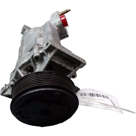 [PRODUIT D'OCCASION] Compresseur Air Conditionne NISSAN Note I Phase 1 2006-2009 ♻️ Ref Oe. 924809u12a - Garantie à vie (1/4)