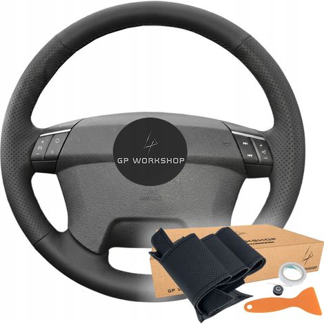 Schema di rivestimento del volante per Volvo XC90 2004-2013 (1/5)