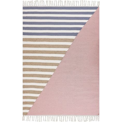 Rug ENGIZ Multicolour 160 x 230 cm Wool (1/5)