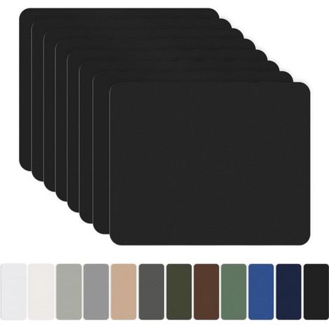 Kit de réparation en nylon (10 pièces), patchs de réparation en nylon, ruban adhésif de réparation pour textiles, kit de réparation imperméable et léger pour articles de plein air, convient aux doudou (1/5)