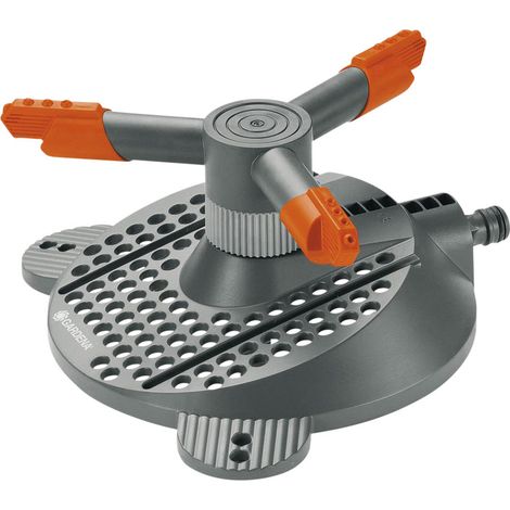 GARDENA 02060-20 Classic Samba Kreisregner 9 - 250 m² (1/2)