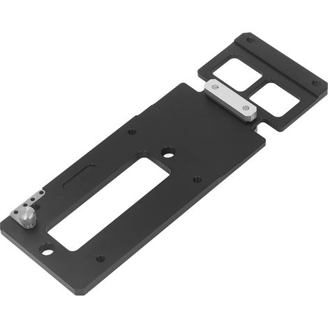 Rail de guidage pour scie circulaire, butée à angle droit à 90 degrés, accessoires pour scies à bois (1/5)