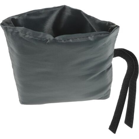 BUNTHAUS Housse De Protection Antigel Pour Robinet D'extérieur Protection Hiver 18x22cm En Pvc Couvercle Étanche Évite Gel Fissures Réutilisable Et Solide (1/5)