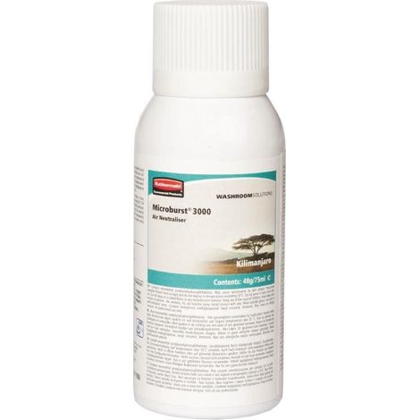 Recharges Microburst Kilimanjaro - Rubbermaid