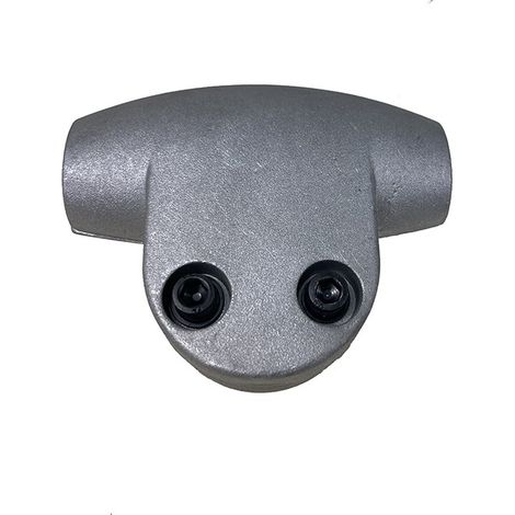 Pièce de fixation handlebar Débroussailleuse 26 mm