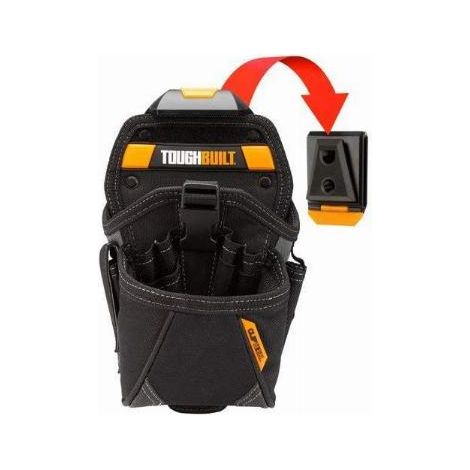 TOUGHBUILT TOU-CT-24 - Bolsa de Proyecto/Lazo para Martillo (1/2)