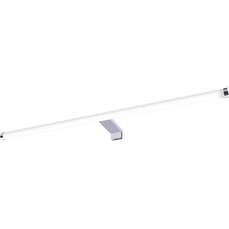 Lampada Applique Inspire Solar 80cm Led 7W Luce Naturale 4000K 630 Lumen Per Specchi e Mobili da Bagno
