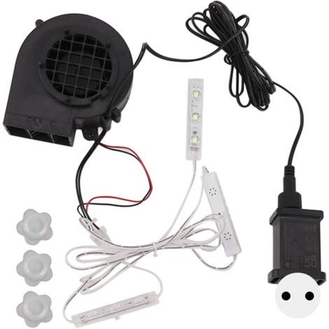 pièces de rechange de poignée de tête d'aspirateur de piscine avec des clips en V et des broches pour l'aspirateur de spa de piscine (1/5)