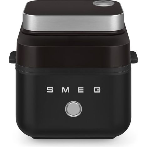 SMEG Airfryer 7L - Collezione Noir mat - AFC01BLMEU (1/4)