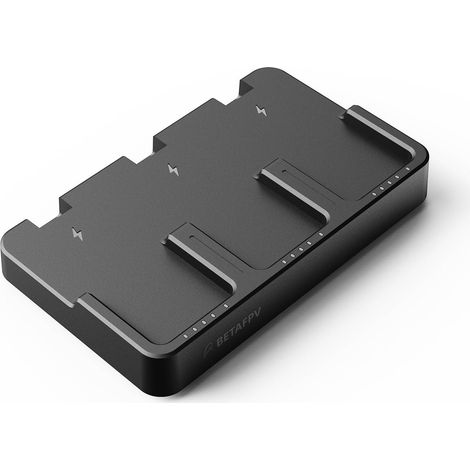 3-Way Charging Hub PD3.0 Fast Charging USB Type-C  Smart Power Distribution, Compact and Portable 45W Output PD 3.0 Fast Charging, Compatible with Exclusive Battery (1/5)