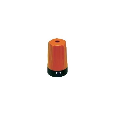 Neutrik BST-BNC-2CON BST-BNC-2CON Passante cavo Rosso 10 pz.