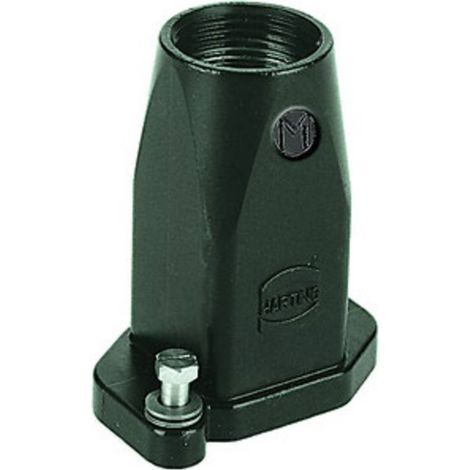 Capot passe-câble HARTING 19400030410 1 pc(s) R070951 (1/2)