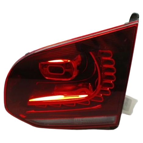 [PRODUIT D'OCCASION] Feu Arriere Interieur Droit VOLKSWAGEN Golf Vi (1k) 2008-2013 ♻️ Ref Oe. 5k0945094aj - Garantie à vie (1/3)