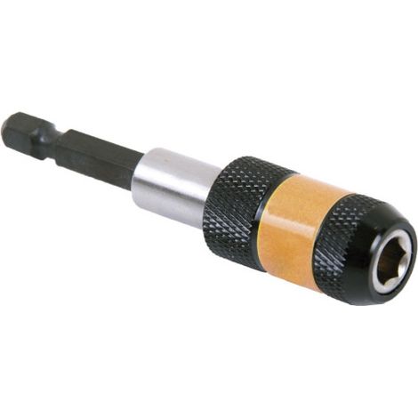 Adaptador portapuntas de cambio rápido para puntas de atornillar taladro normal 09529999