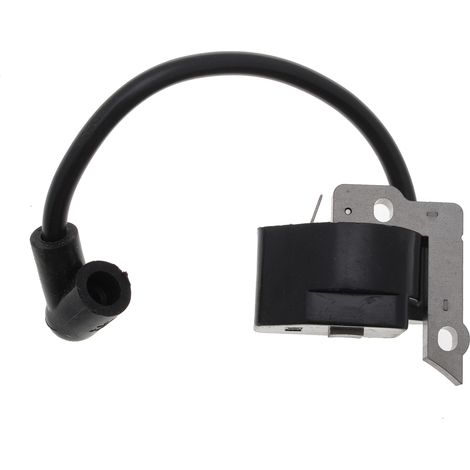 Jardiaffaires – Bobine d'allumage pour tronçonneuse Husqvarna 40-50 – Remplace 506010001 – Entraxe 36mm – Montage sans modification