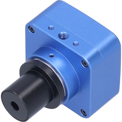 Caméra de microscope électronique USB CMOS 5 MP, caméra numérique industrielle haute résolution pour une utilisation en usine