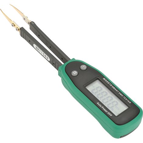 MASTECH MS8910 Intelligentes digitales SMD-Handwiderstands- und Kapazitätsmessgerät (Batterie nicht enthalten) (1/5)