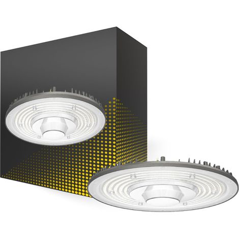 Bright Choice Highbay LED V2.0 150W 19500lm 90D - 840 Blanc Froid