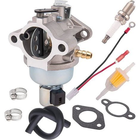 20-853-33-S SV540S Kit de carburateur pour Kohler Courage SV Series SV470 SV530 SV540 SV541 SV590 SV591 SV600 SV601 SV610 SV620 15hp 17Hp 18Hp 21hp 22HP Moteur Tondeuse Tracteur
