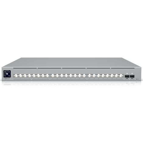 Ubiquiti UniFi Pro XG 24 Gestionado L2/L3 10G Ethernet (100/1000/10000) 1U Gris (1/5)