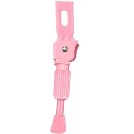 Béquille de vélo pour Enfants, Accessoires de Cyclisme, Support de vélo d'équitation de Remplacement, béquille latérale réglable (1/5)
