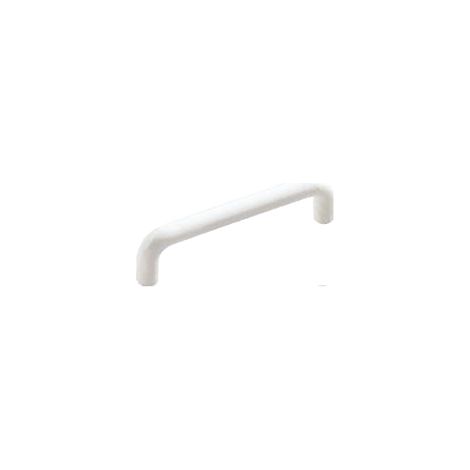 Poignée de meuble 75.1.96 NORMBAU - Nylon - Entraxe 96 mm - Ø 12mm - 307210 (1/3)
