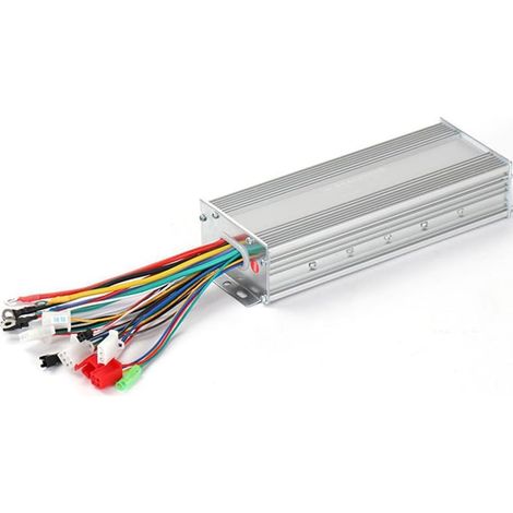 Contrôleur sinusoïdal sans balais à 18 tubes 60 V 72 V 1000 W pour le remplacement des vélos électriques, des scooters électriques et des motos (1/5)