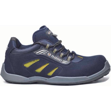 BASE B647 ZAPATO AZUL FRISBEE RECORD S1P - SRC - ESD TALLA CALZADO TALLA 48