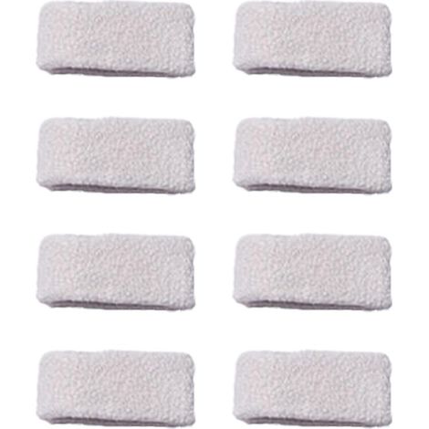 GDHZS-  Lot de 8 clips antidérapants pour maintenir la couette en place, fixation sans épingles, gris,convient pour sécuriser les couettes (1/5)