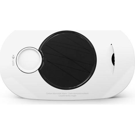 FIRE ANGEL FA3322-EUX10 DÉTECTEUR DE MONOXYDE DE CARBONE AVEC BATTERIE DE 10 ANS ET DÉTECTEUR DE MONOXYDE DE CARBONE MULTICOLORE (1/5)