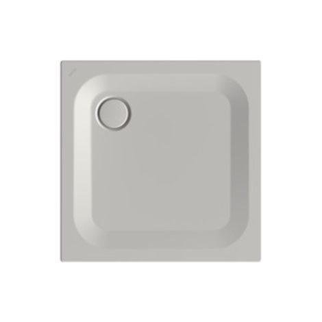 BetteUltra Rechteck-Duschwanne 800x800x25mm, mit Antirutsch Pro,