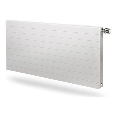 Purmo Compact Ventilheizkörper Ramo Typ 21 300x600mm Ventilposition links F0G210300601131 (1/4)