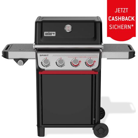 Weber Spirit E-435 Gasgrill